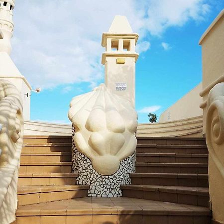 Lujoso Apartamento En De La Isla De Puerto Marina Бенальмадена Экстерьер фото