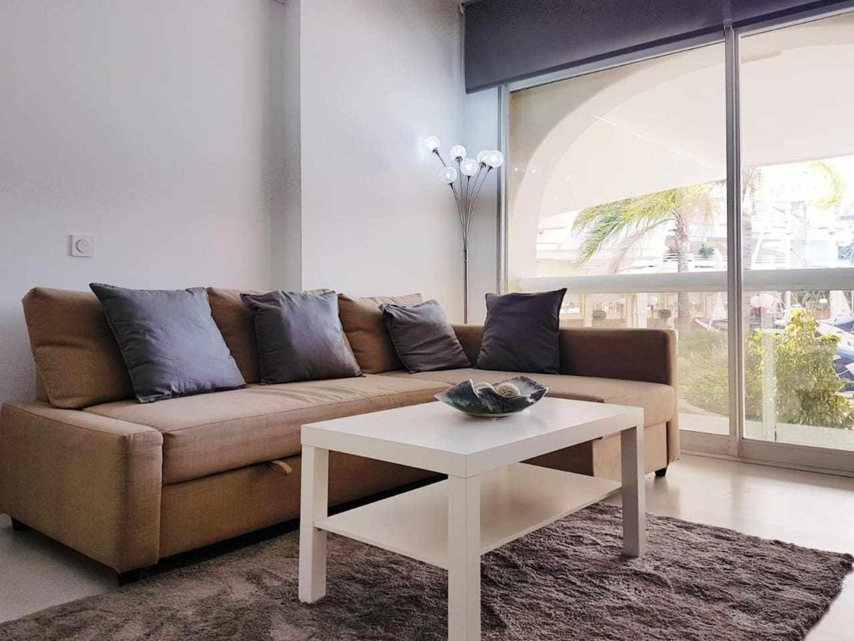 Lujoso Apartamento En De La Isla De Puerto Marina Бенальмадена Экстерьер фото