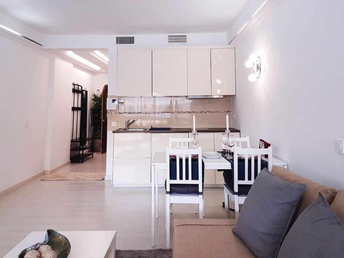 Lujoso Apartamento En De La Isla De Puerto Marina Бенальмадена Экстерьер фото